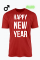 Happy New Year t-shirt