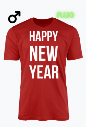 Happy New Year t-shirt