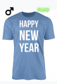 Happy New Year t-shirt