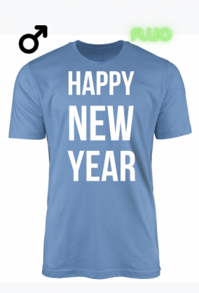Happy New Year t-shirt