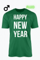 Happy New Year t-shirt