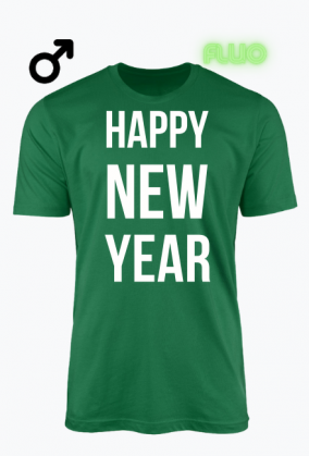 Happy New Year t-shirt