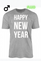 Happy New Year t-shirt