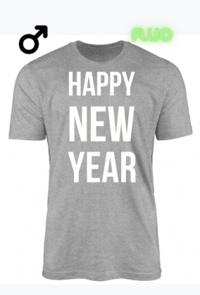 Happy New Year t-shirt
