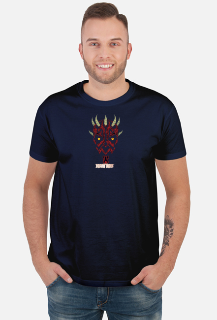 T shirt Star Wars darth Maul