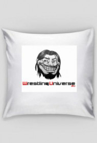 Poszewka na poduszkę Wrestling Universe "CM Punk Trollface"