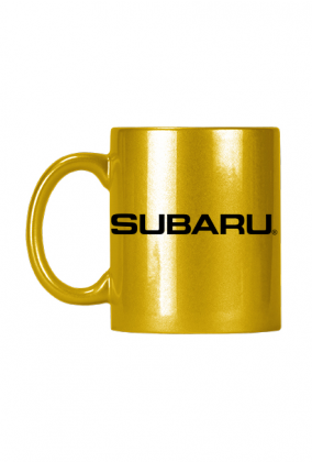 Kubek Subaru