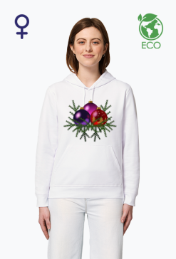 BLUZA DAMSKA ,,STROIK ŚWIĄTECZNY,,