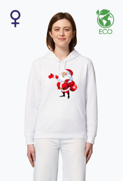 BLUZA DAMSKA ,,MIKOŁAJ,,