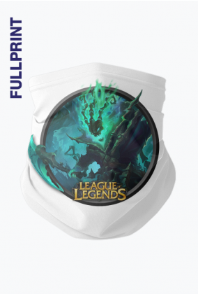 League of Legends 8