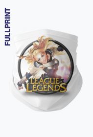League of Legends 10