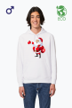BLUZA MĘSKA ,,MIKOŁAJ,,