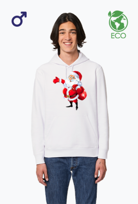 BLUZA MĘSKA ,,MIKOŁAJ,,