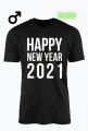 Happy New Year koszulka