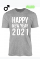 Happy New Year koszulka