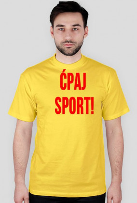 Ćpaj sport