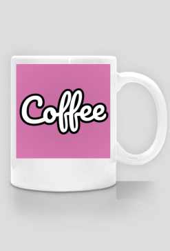 Kubek coffee