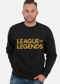 Bluza bez kaptura League of Legends