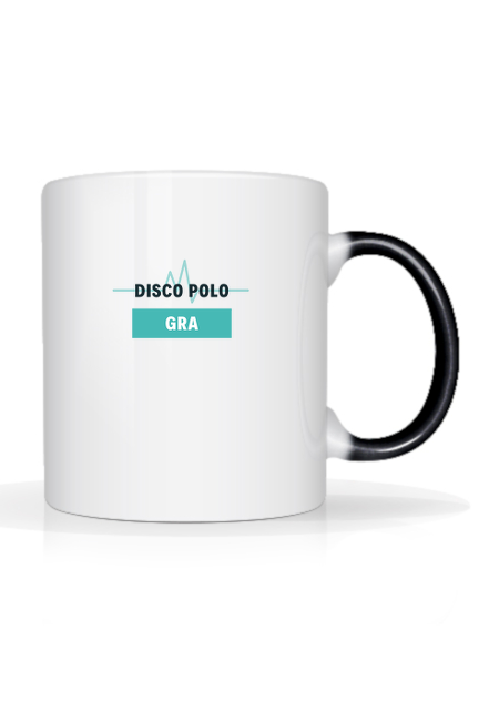 Magiczny kubek Disco Polo