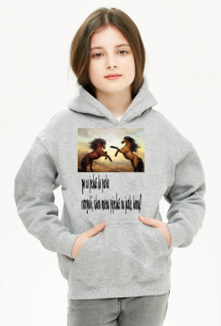 bluza do jazdy konnej.