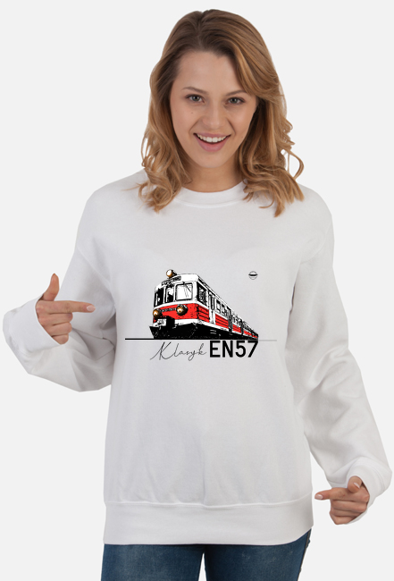 Bluza "Klasyk EN57"