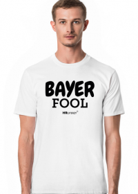 Bayer Fool Męska Biała