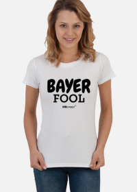 Bayer Fool Damska Biała