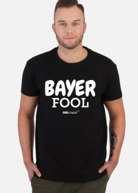 Bayer Fool Męska Czarna