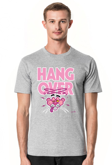 PINK PANTHER HANGOVER