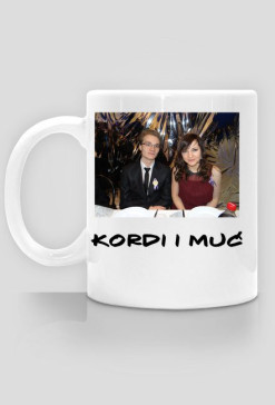 KUBEK Z MUĆKĄ I KORDIM
