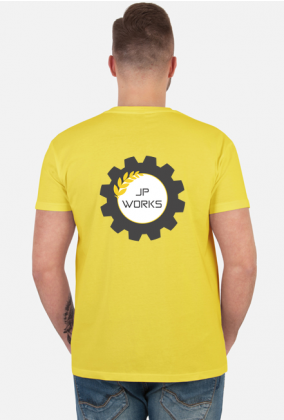Koszulka JP works logo pt