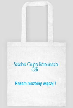 Torba materiałowa SGR