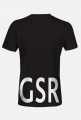 Koszulka GSR Czarna