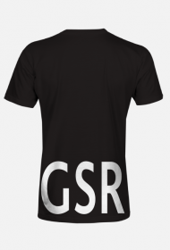 Koszulka GSR Czarna