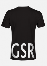 Koszulka GSR Czarna
