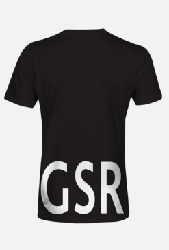 Koszulka GSR Czarna