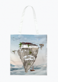 Floating Mountain Bag