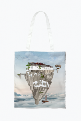 Floating Mountain Bag