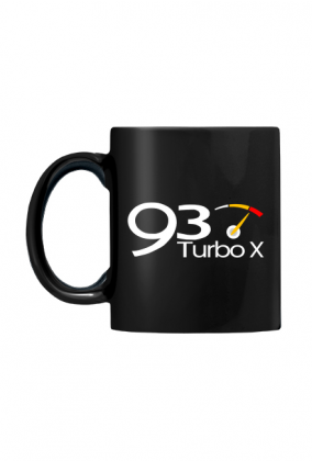 Kubek 9-3 Turbo X + wskaźnik kolorowy
