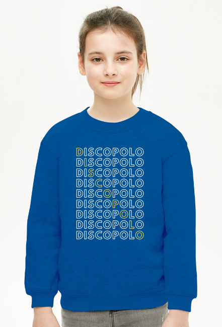Bluza Dziecięca Unisex Wzór 1