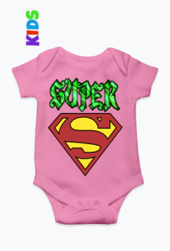 BODY NIEMOWLĘCE ,,SUPER DZIECIAK,,