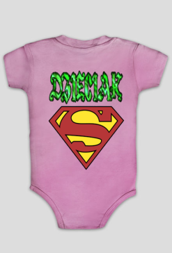 BODY NIEMOWLĘCE ,,SUPER DZIECIAK,,