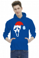 KRZYK Świąteczna bluza męska