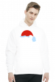 KRZYK Świąteczna bluza męska