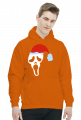 KRZYK Świąteczna bluza męska