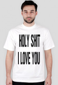 HOLY SHIT - man
