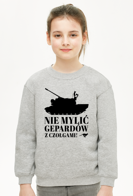 Gepardy - niekoniecznie czołgi