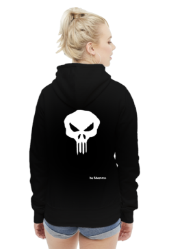 Blaq Female Punisher