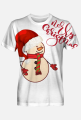 Top - Merry Christmas ( men )