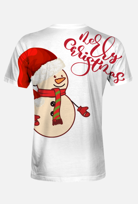 Top - Merry Christmas ( men )